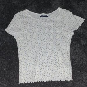 american eagle crop top